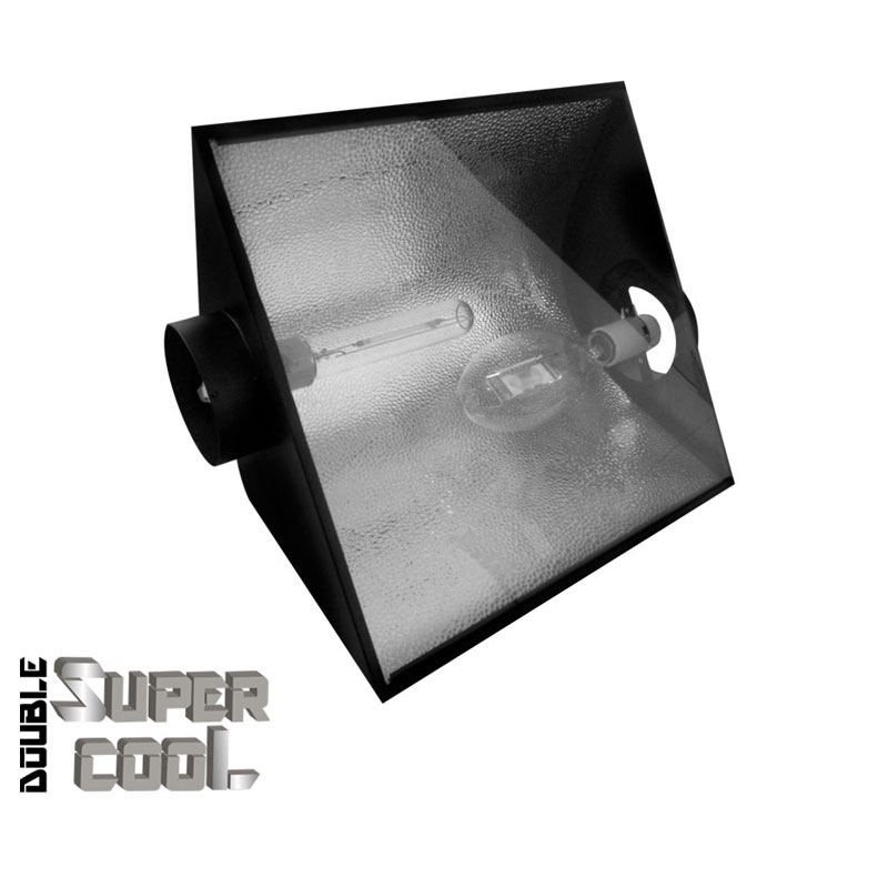 réflecteur CIS Double Super-Cool 150mm (2 lampes)