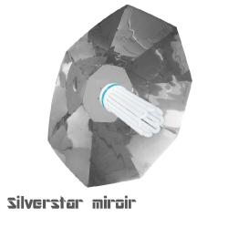 Parabolic Silverstar miroir 1m2;silverstar;réflecteurs;réflecteur;parabolic;réflecteur miroir;parabolic