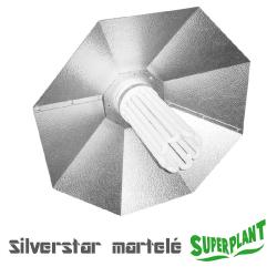 Parabolic Silverstar 60cm;réflecteur;réflecteurs;parabolic;silverstar;réflecteur silverstar;réflecteur parabolic;réflecteur martelé;martelé